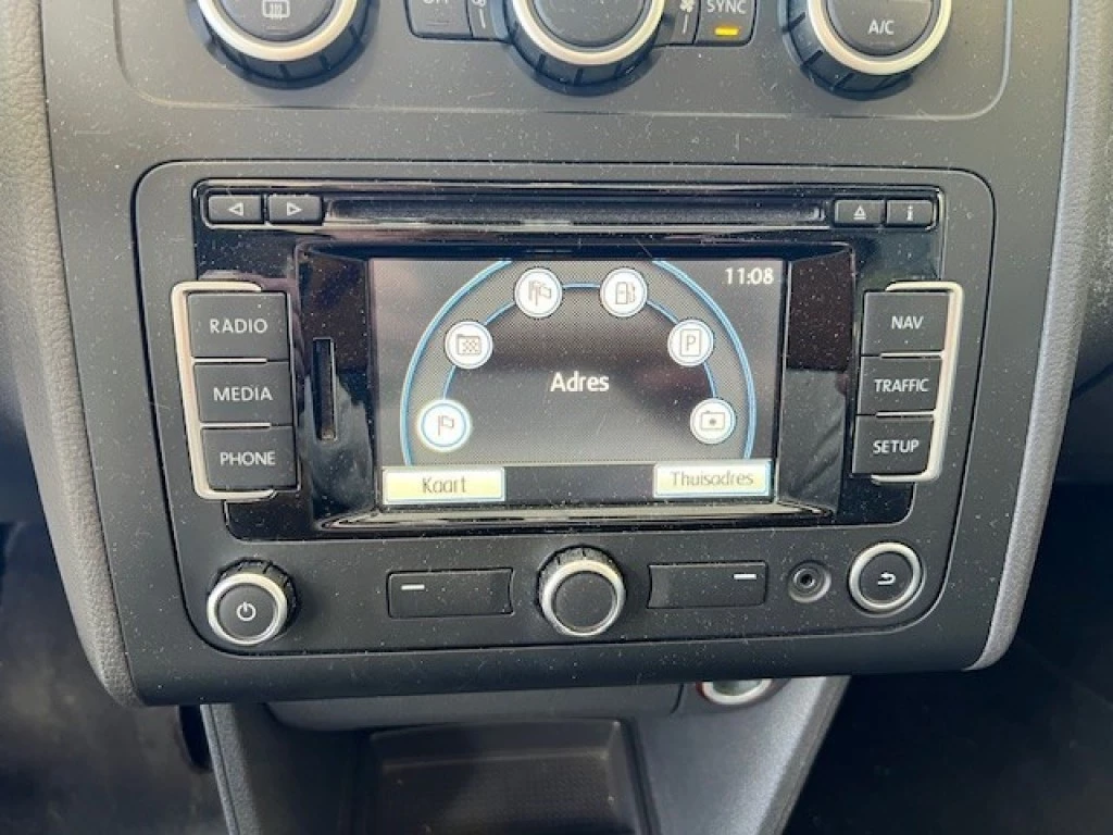 Hoofdafbeelding Volkswagen Touran