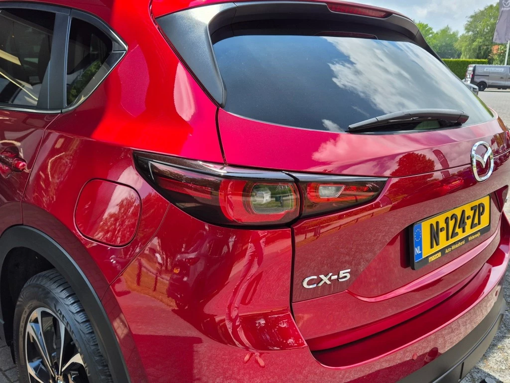 Hoofdafbeelding Mazda CX-5