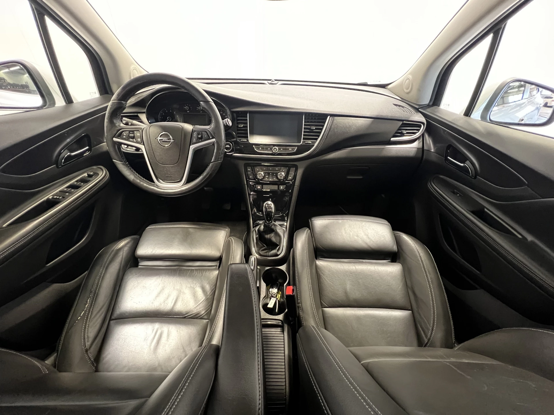 Hoofdafbeelding Opel Mokka X