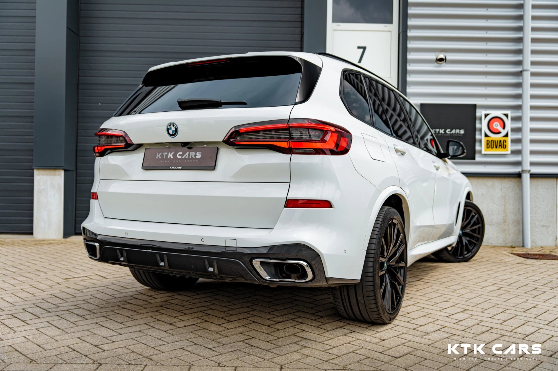 Hoofdafbeelding BMW X5