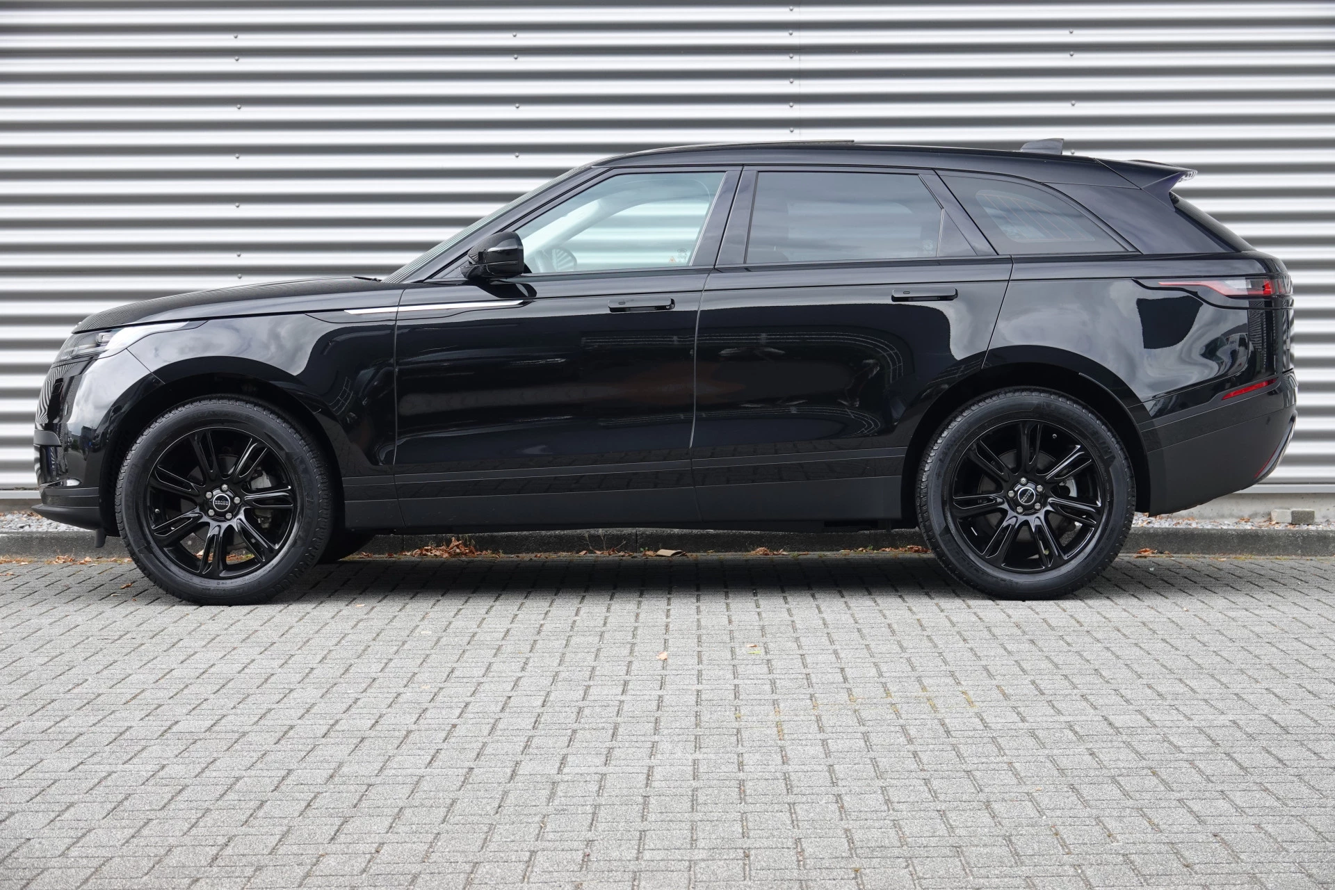 Hoofdafbeelding Land Rover Range Rover Velar