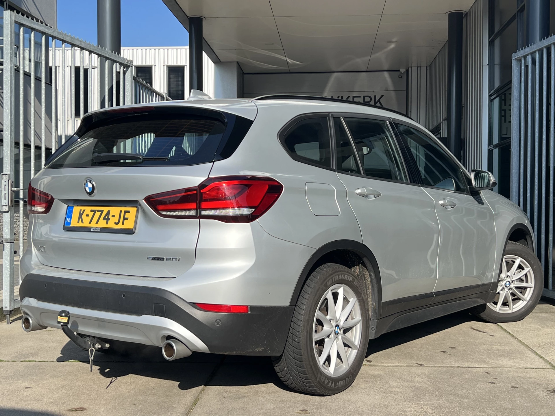 Hoofdafbeelding BMW X1