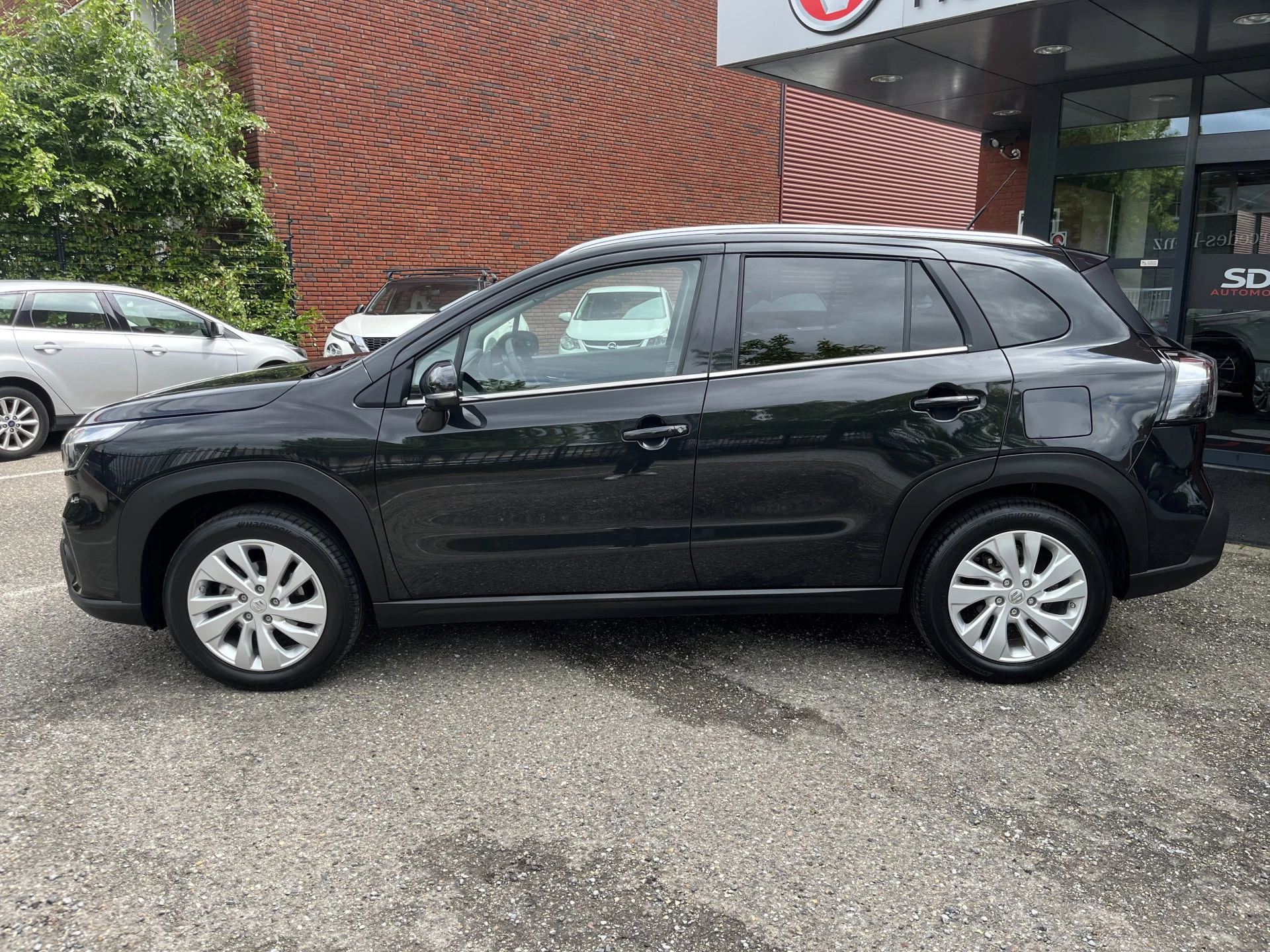 Hoofdafbeelding Suzuki S-Cross