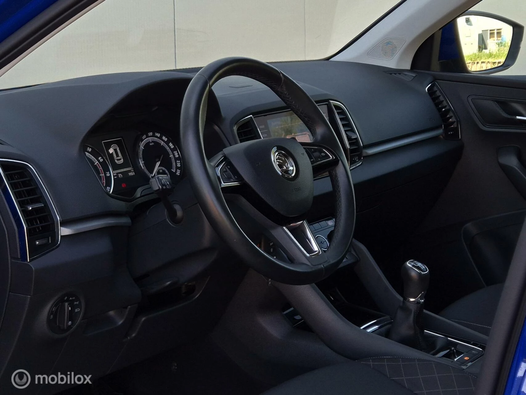 Hoofdafbeelding Škoda Karoq