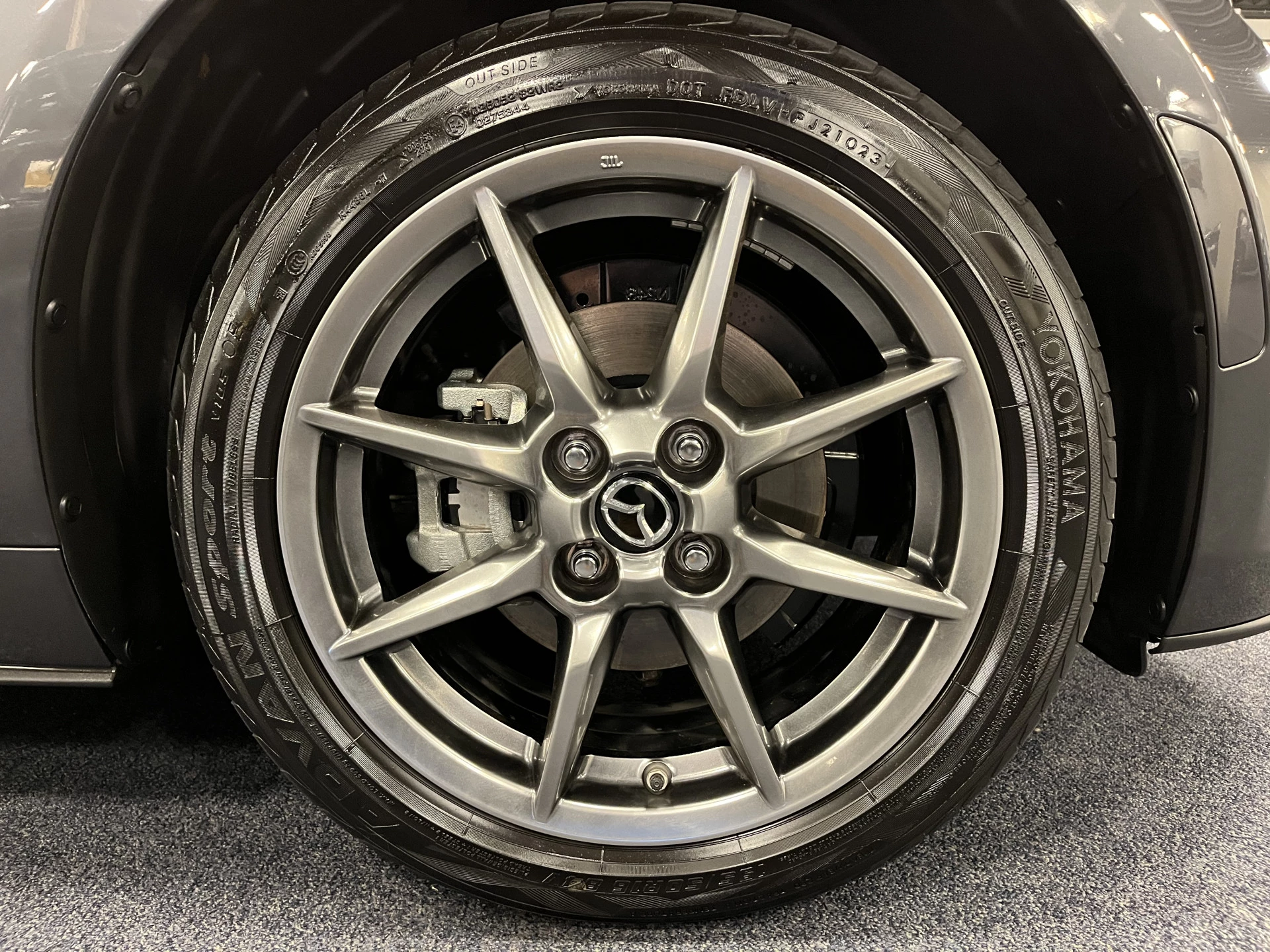 Hoofdafbeelding Mazda MX-5