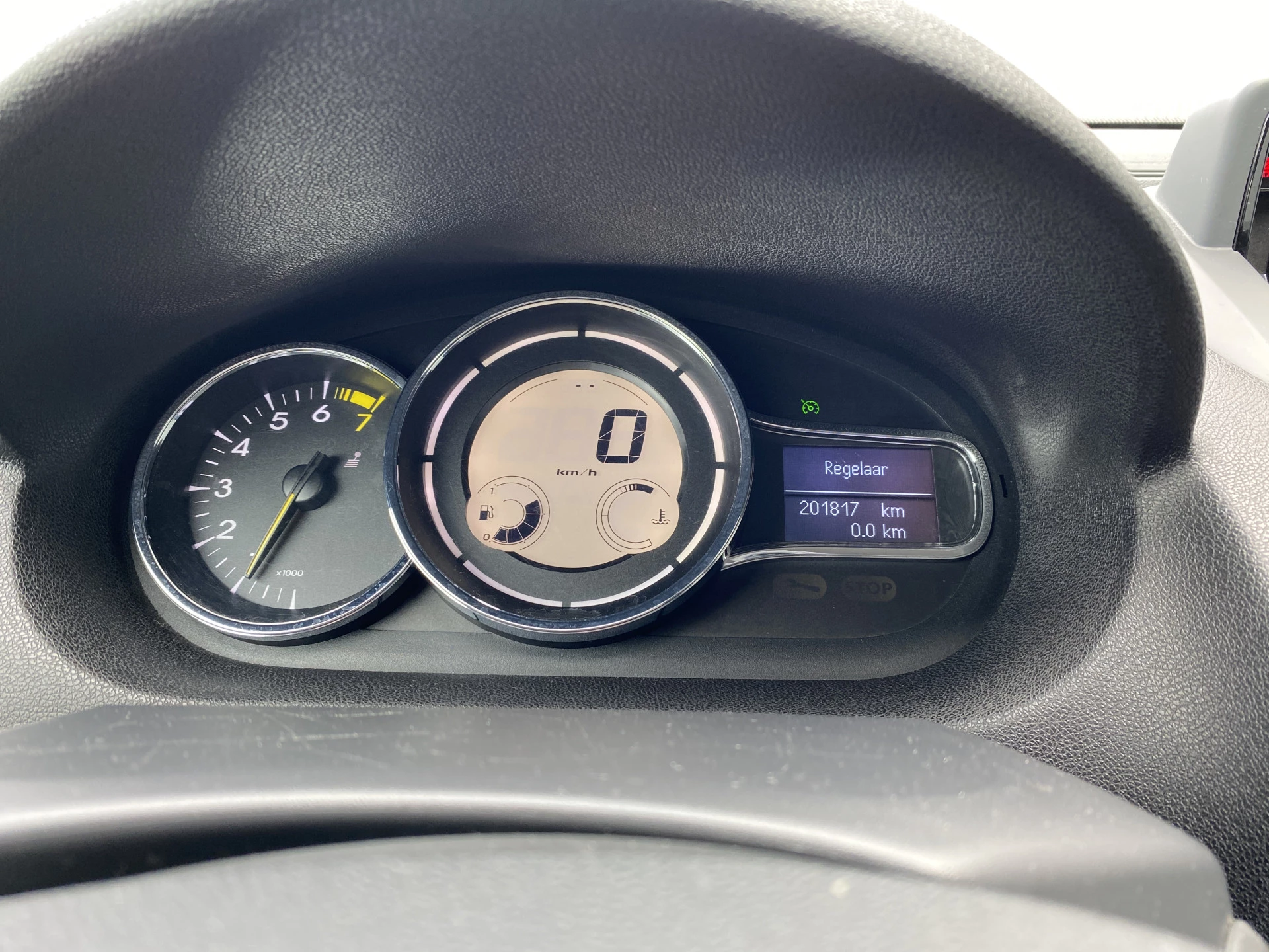 Hoofdafbeelding Renault Mégane Estate