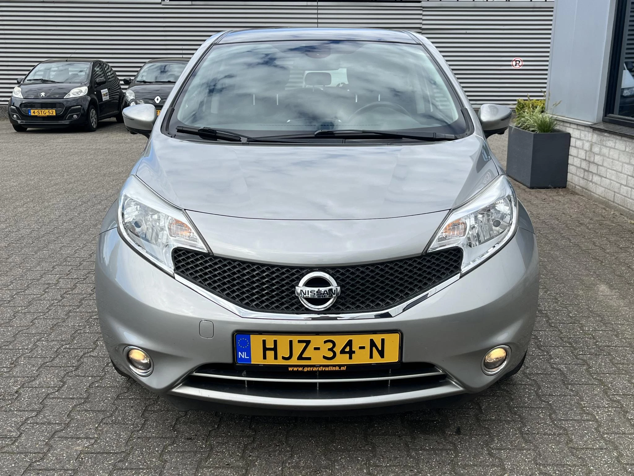 Hoofdafbeelding Nissan Note