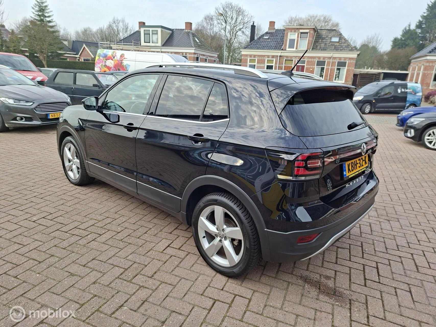 Hoofdafbeelding Volkswagen T-Cross