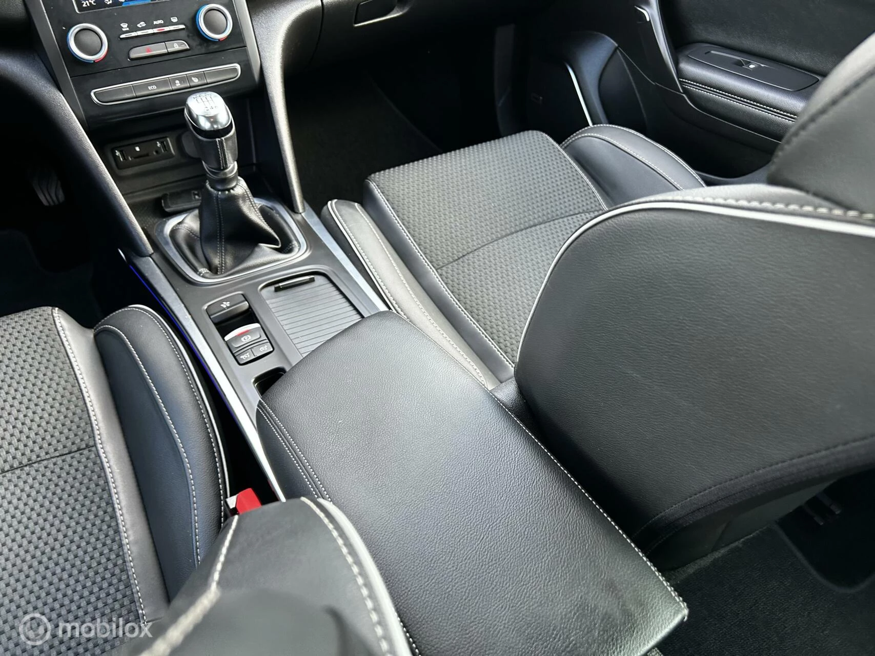 Hoofdafbeelding Renault Mégane Estate