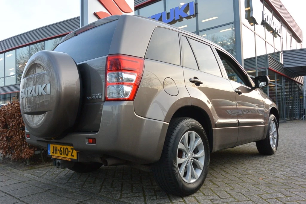 Hoofdafbeelding Suzuki Grand Vitara