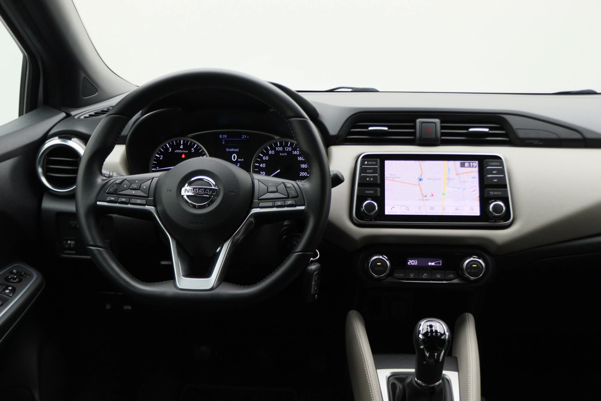 Hoofdafbeelding Nissan Micra