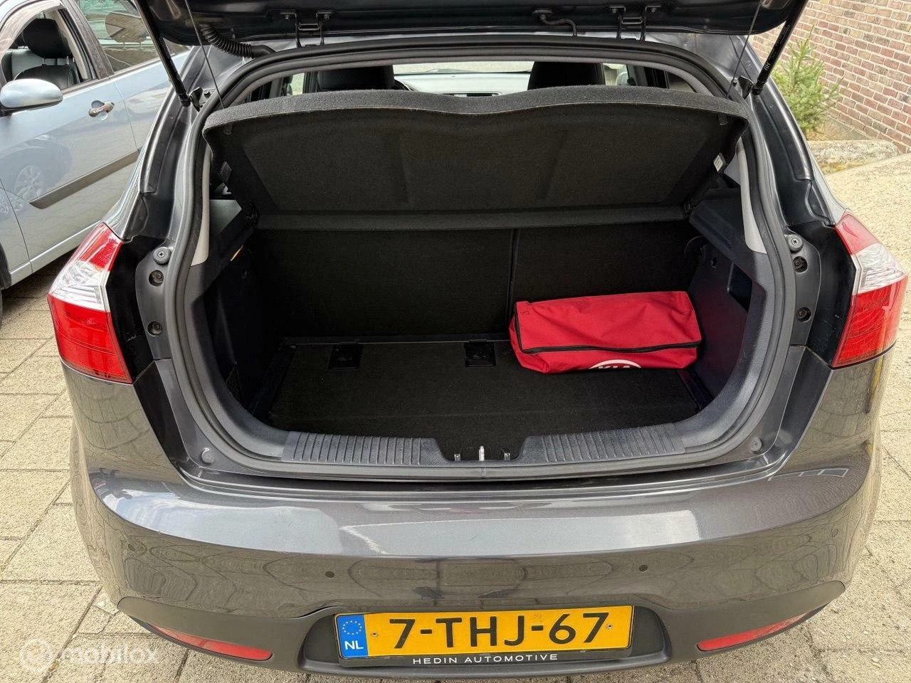 Hoofdafbeelding Kia Rio