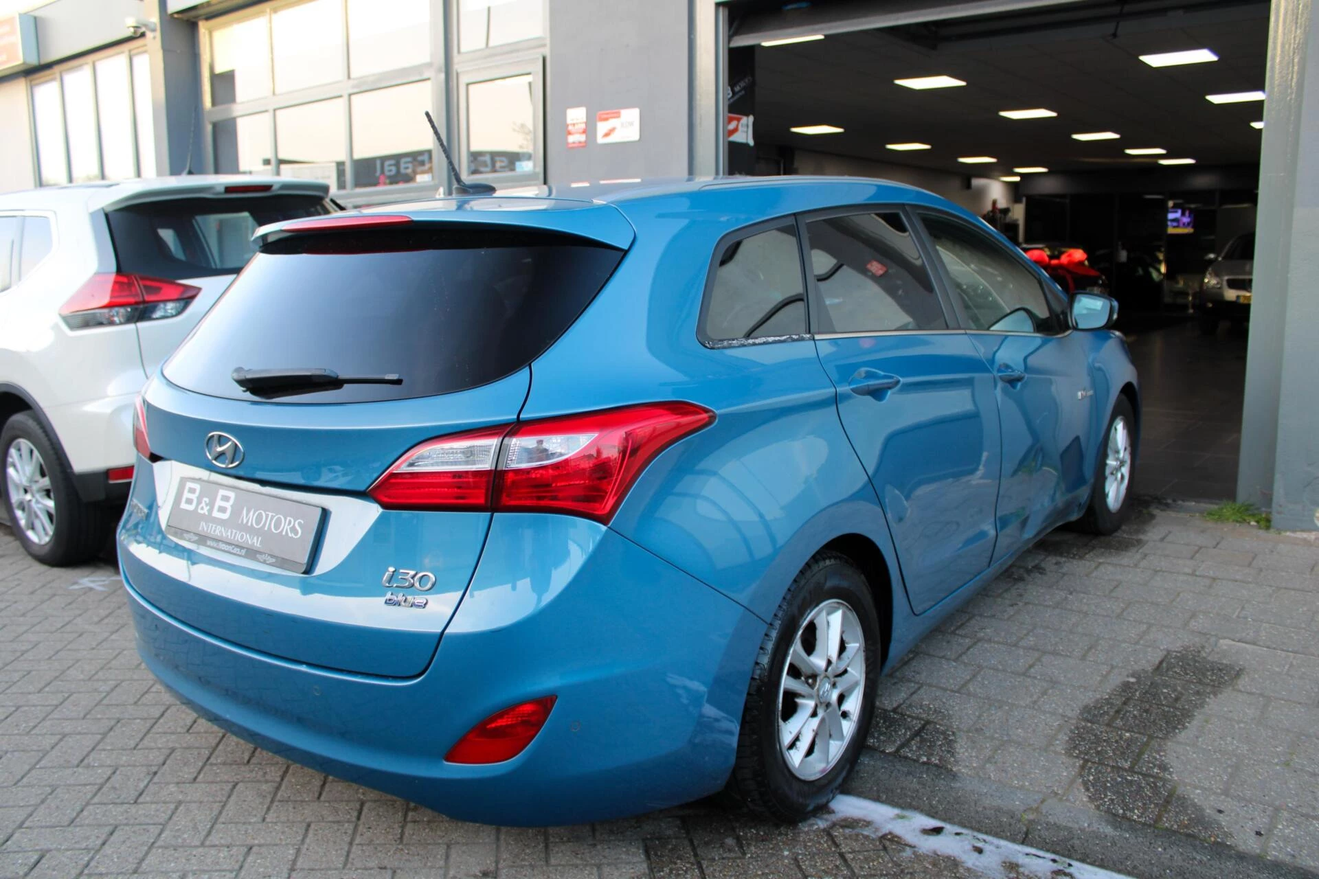 Hoofdafbeelding Hyundai i30