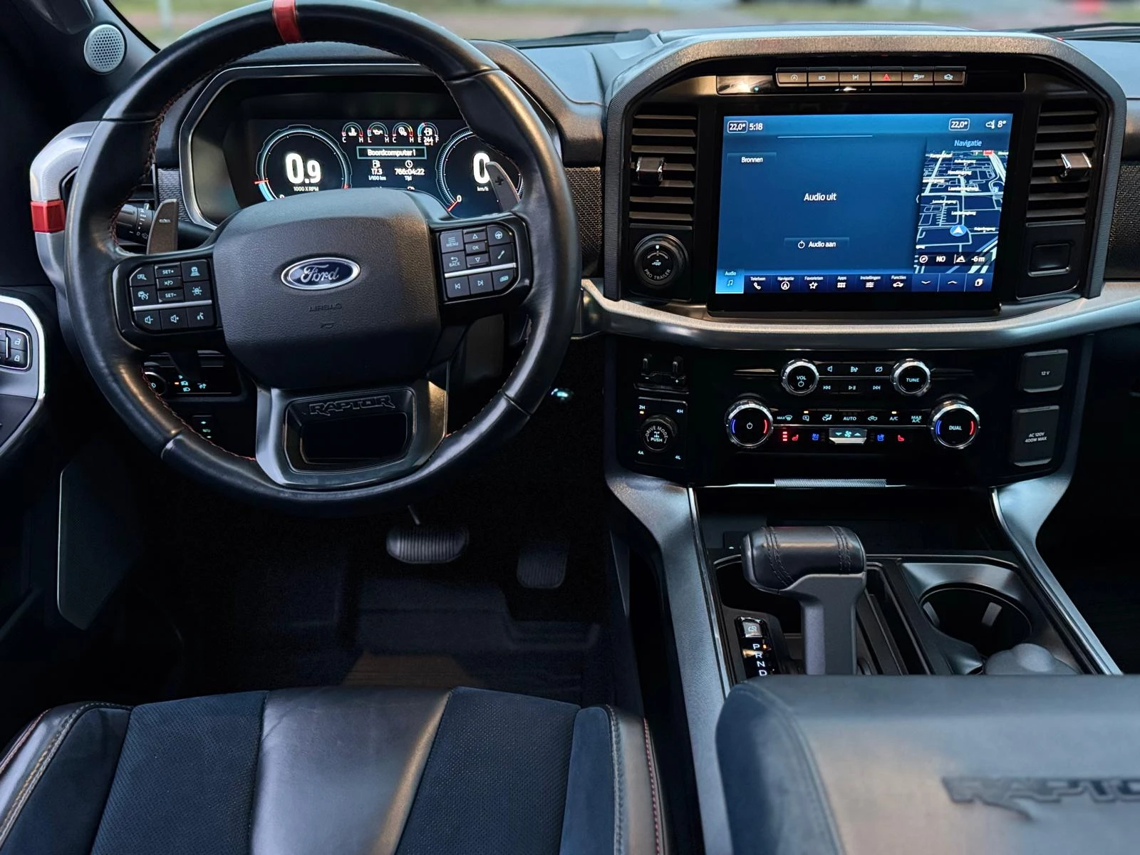 Hoofdafbeelding Ford F-150