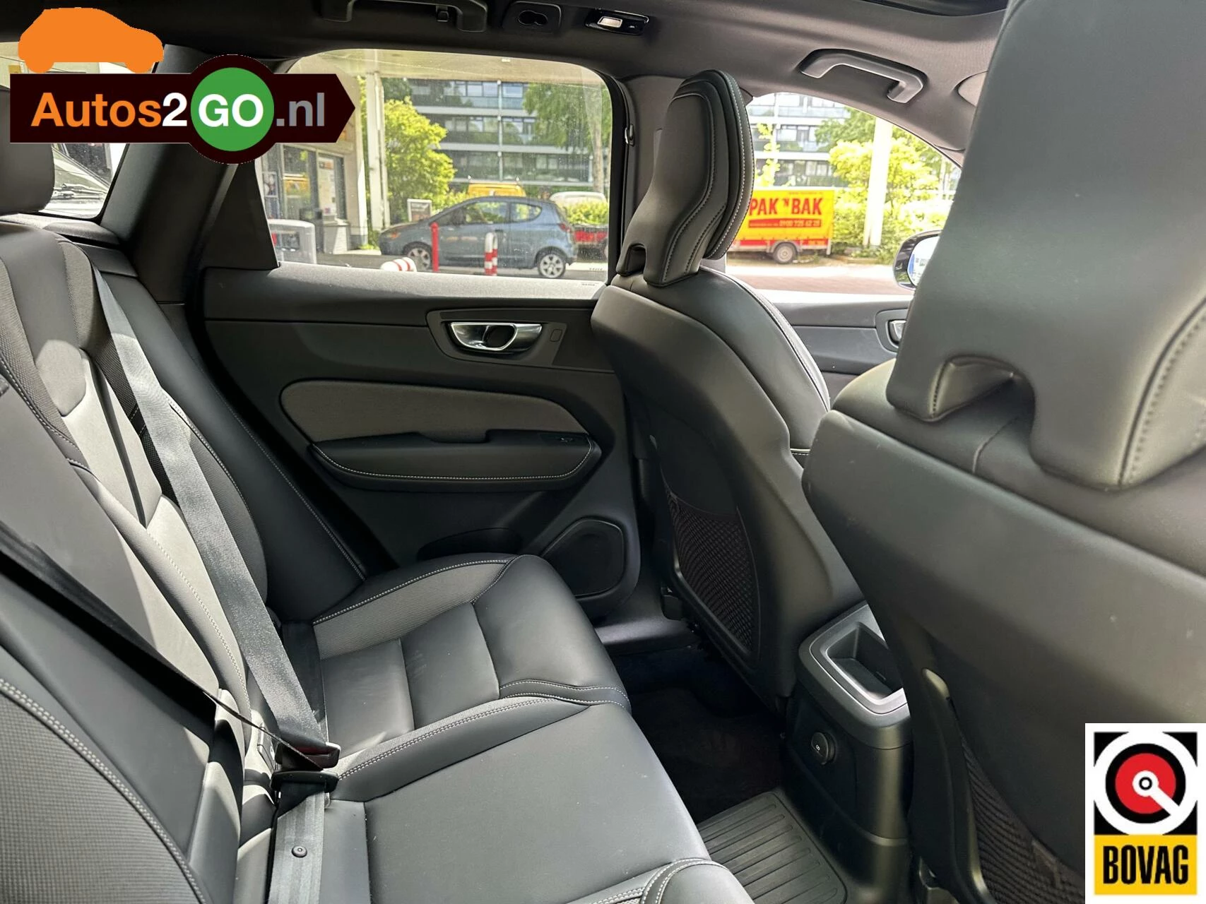 Hoofdafbeelding Volvo XC60