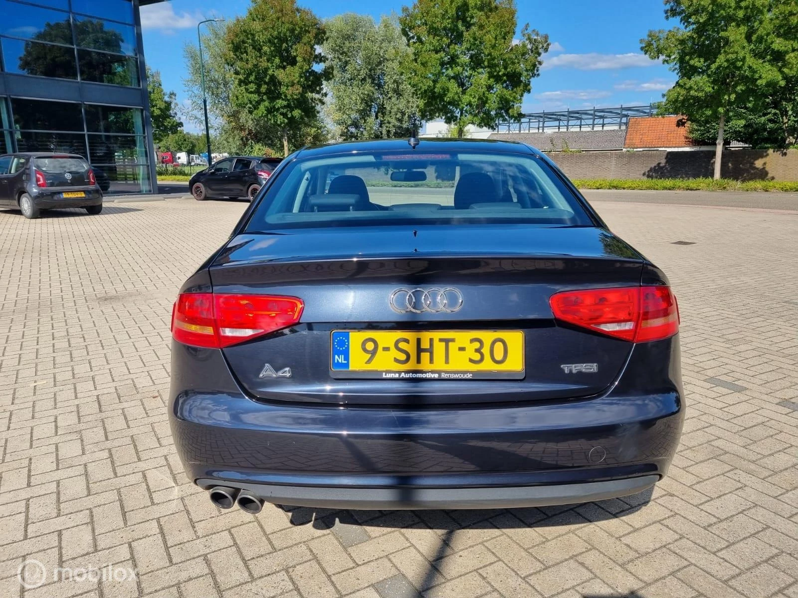 Hoofdafbeelding Audi A4