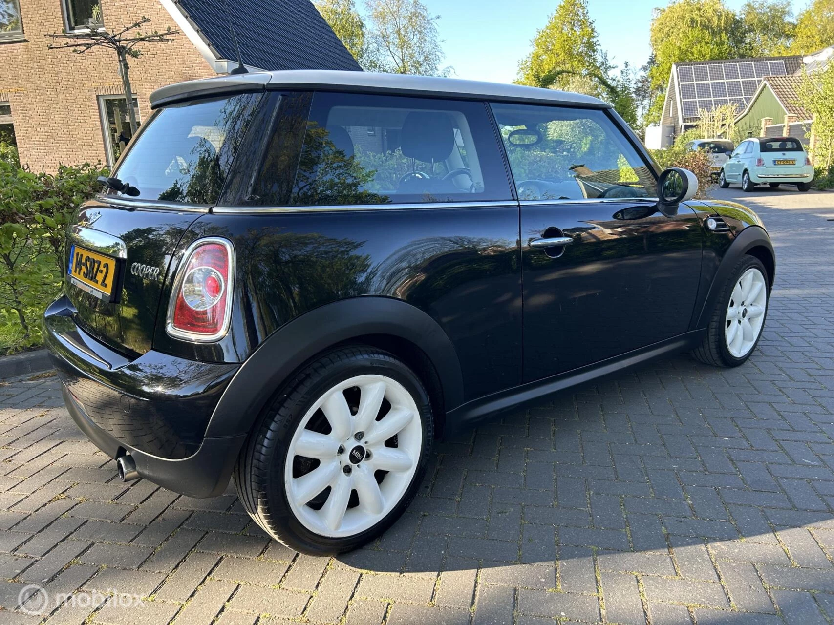 Hoofdafbeelding MINI Cooper