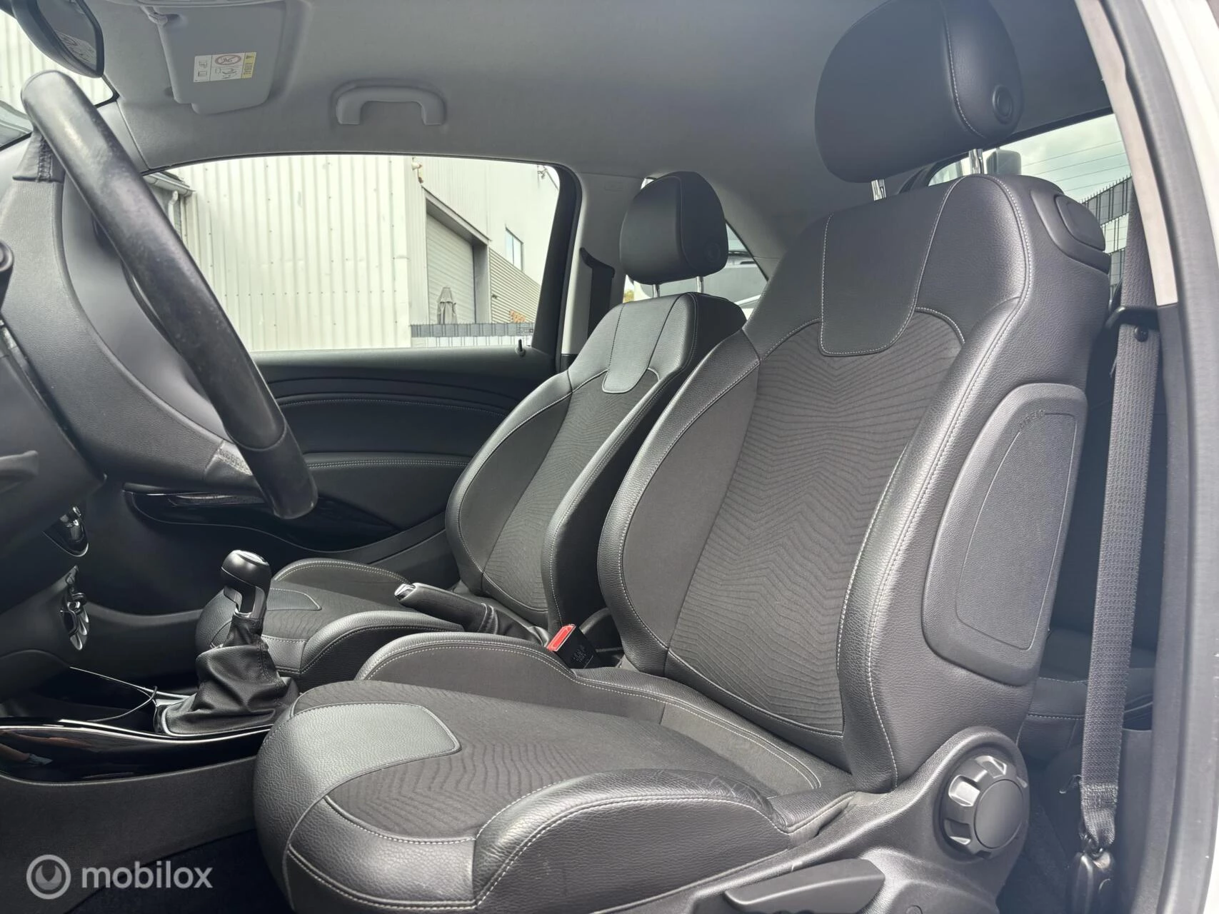 Hoofdafbeelding Opel ADAM