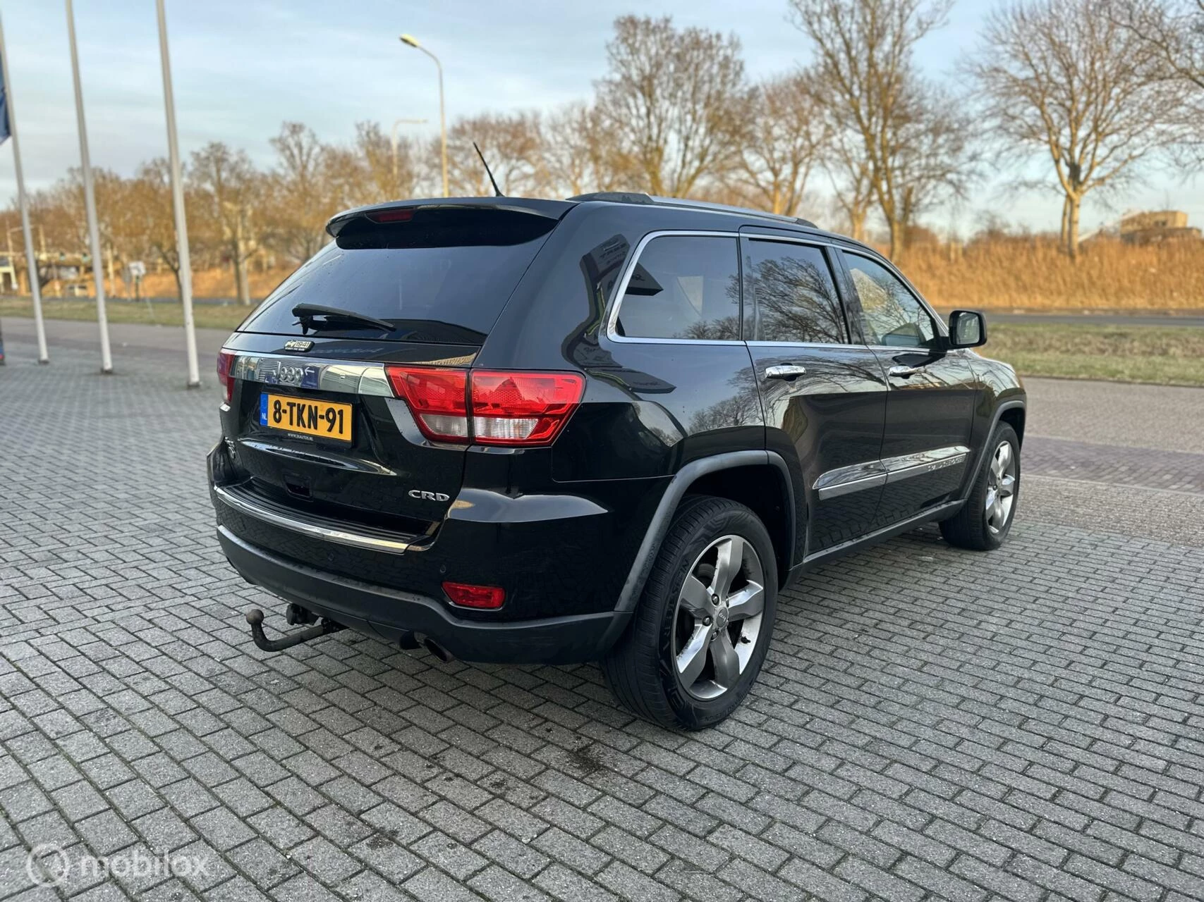 Hoofdafbeelding Jeep Grand Cherokee