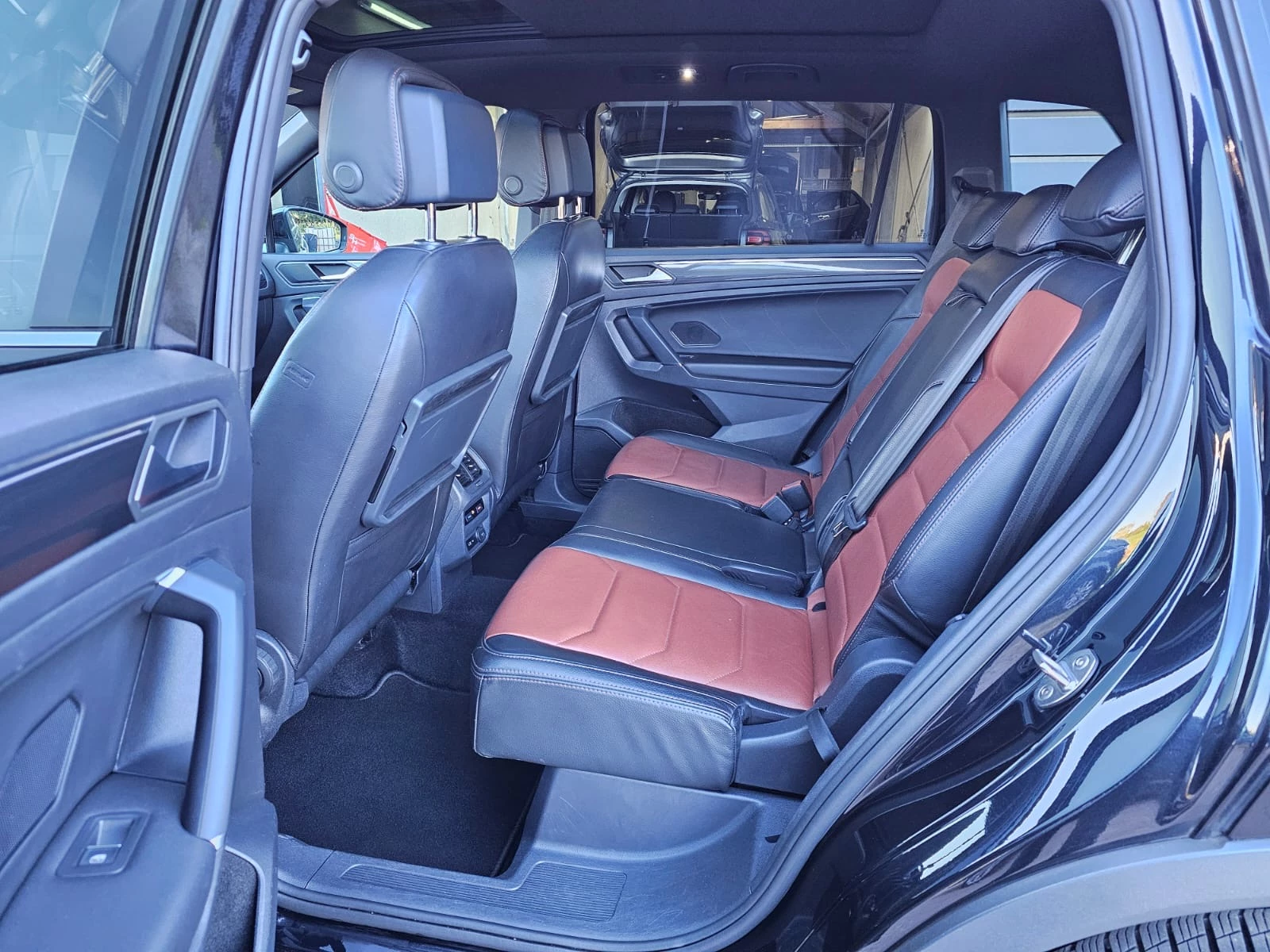 Hoofdafbeelding Volkswagen Tiguan Allspace