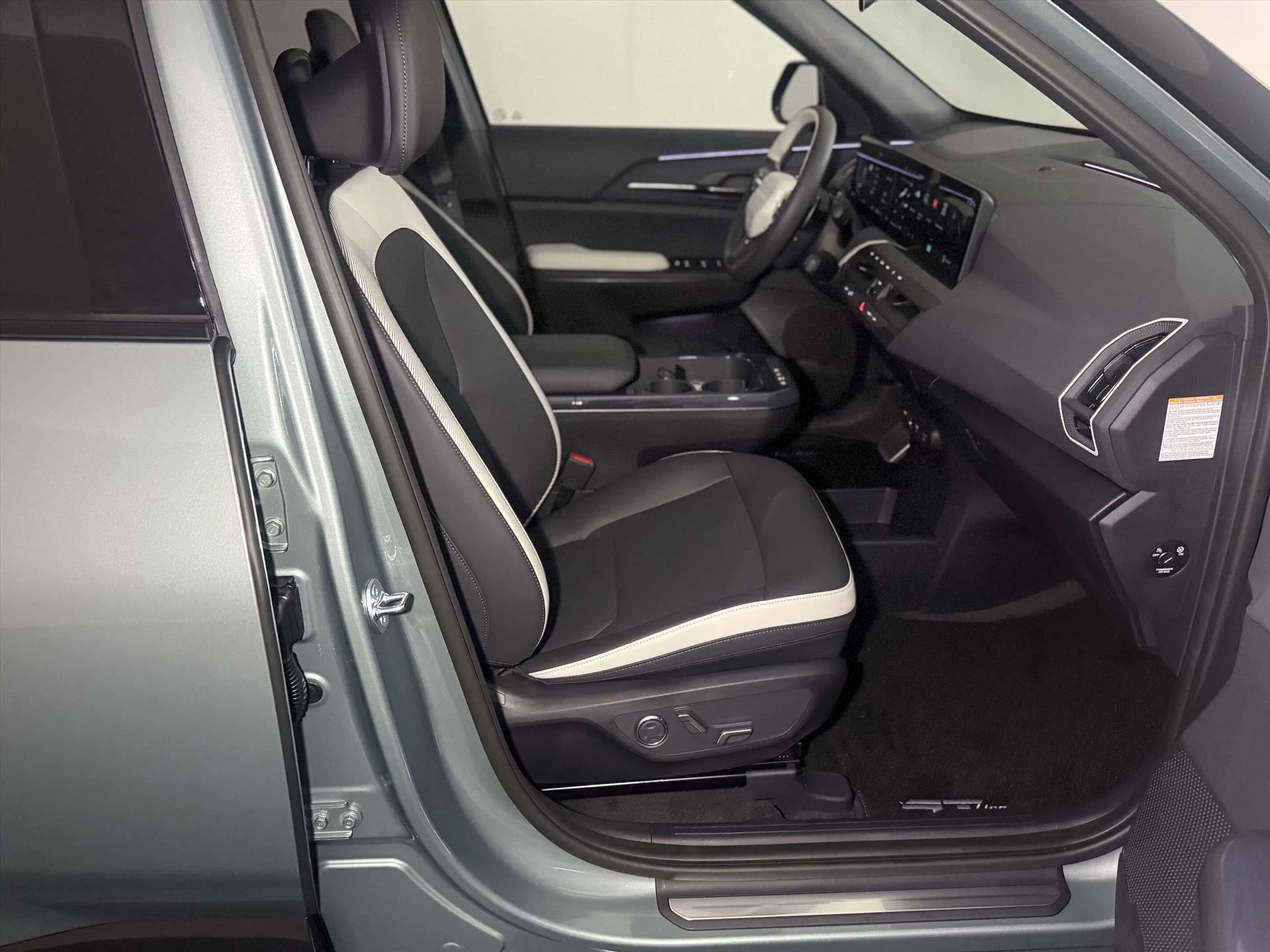 Hoofdafbeelding Kia EV5