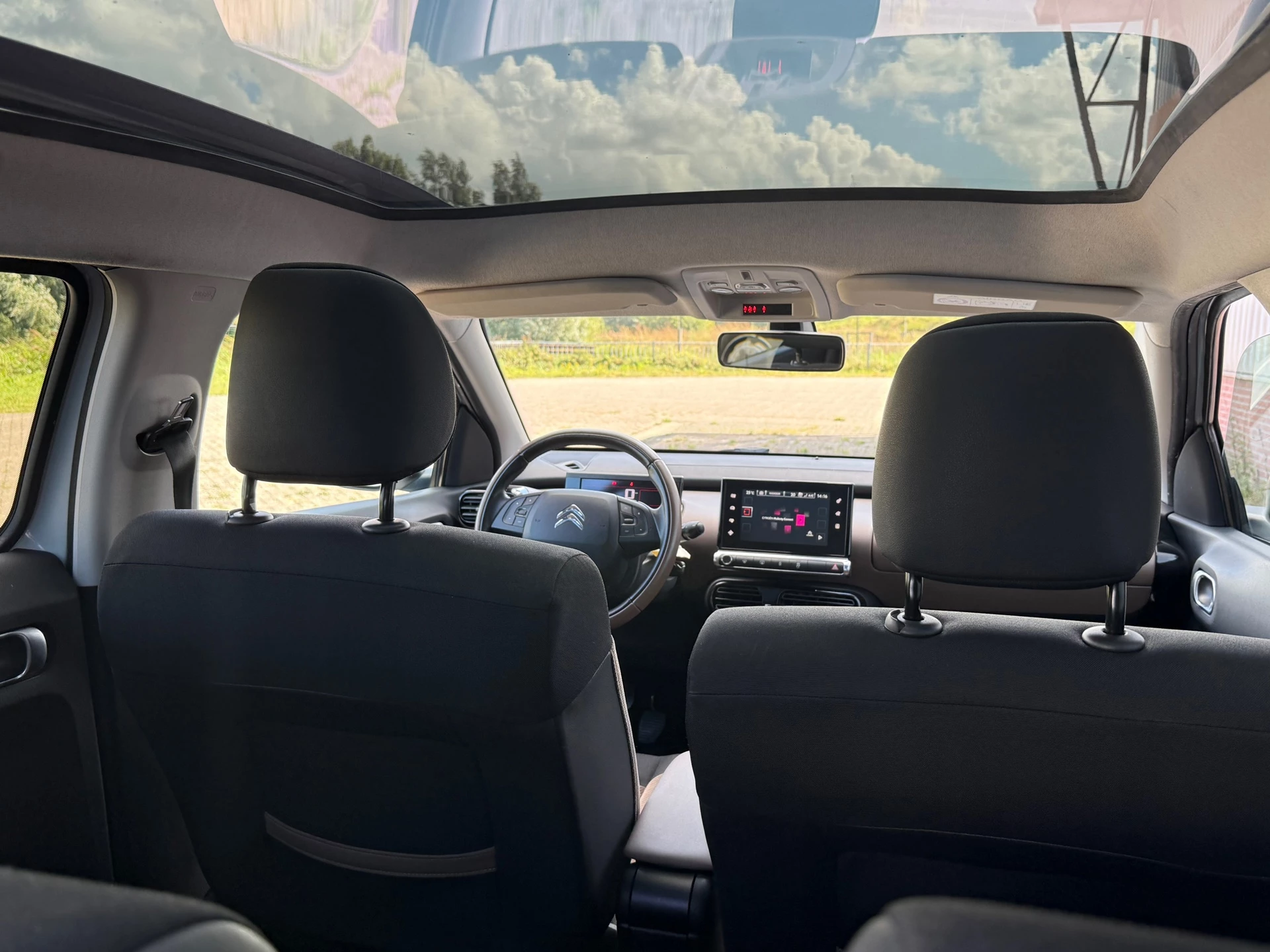 Hoofdafbeelding Citroën C4 Cactus