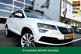 Skoda KAROQ 1.5 TSI ACT Style AUT CAM/LMV-18/LEER/NAVI/PANO