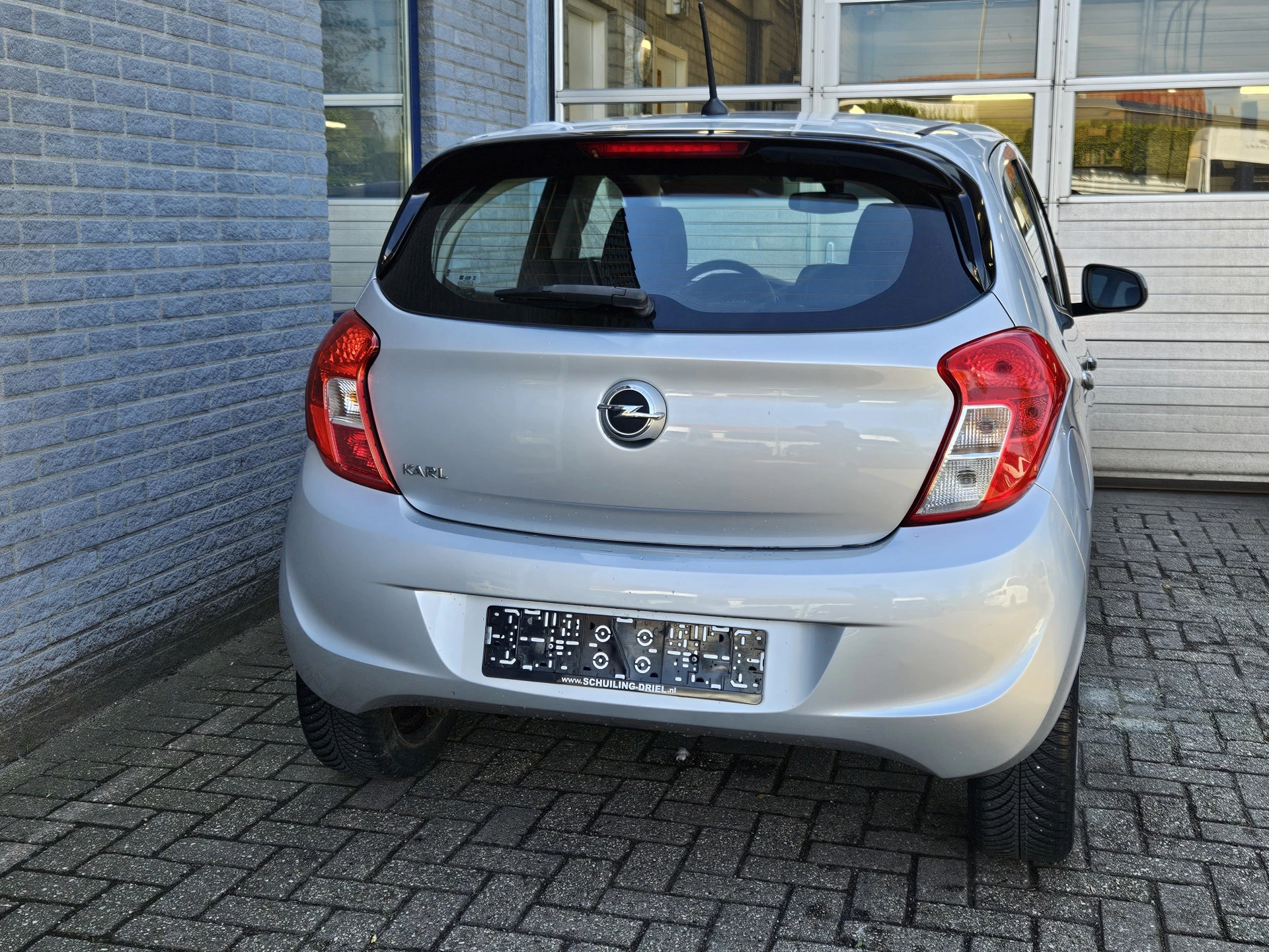 Hoofdafbeelding Opel KARL