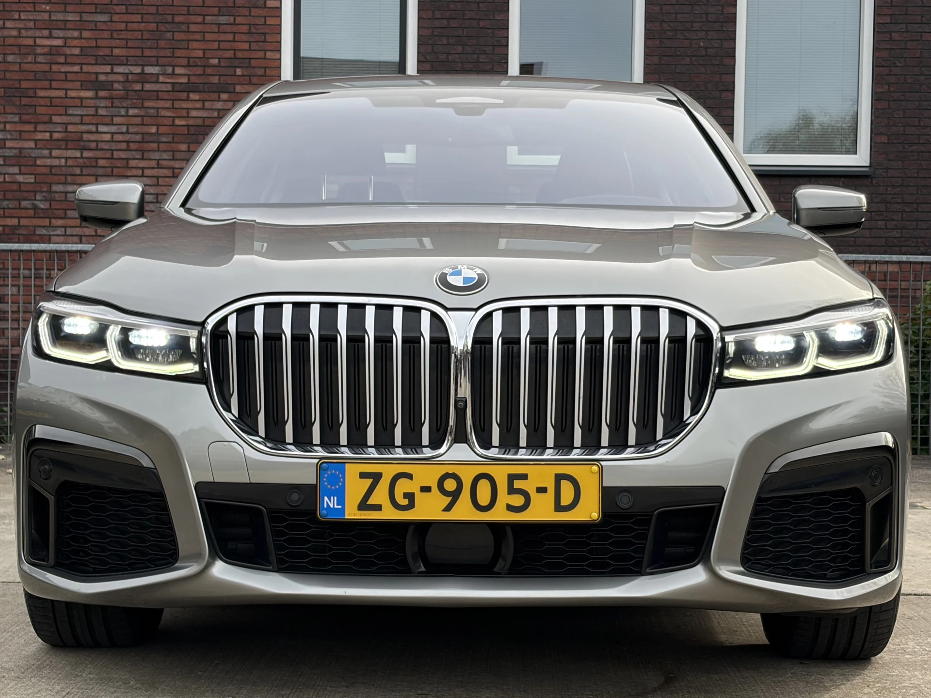 Hoofdafbeelding BMW 7 Serie