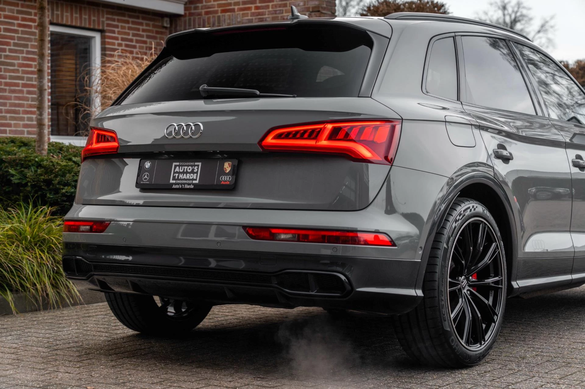 Hoofdafbeelding Audi SQ5