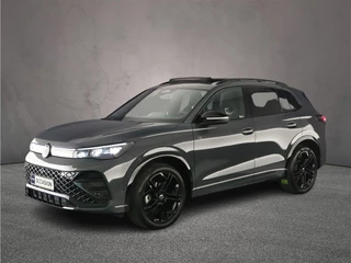Volkswagen Tiguan R-Line Edition 1.5 eTSI 150pk DSG Automaat Trekhaak, Panoramadak, Harman Kardon audio, Navigatie, Adaptive cruise control, Elektrische achterklep, Achteruitrijcamera