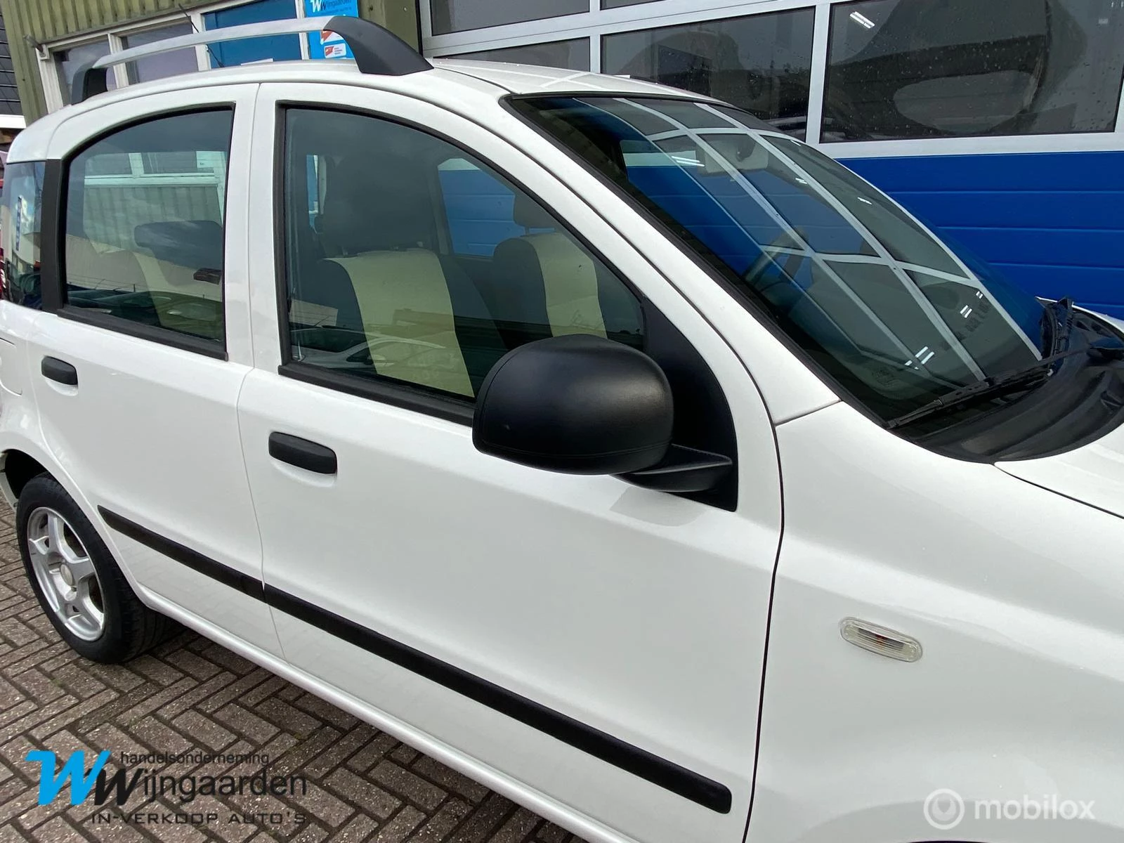 Hoofdafbeelding Fiat Panda