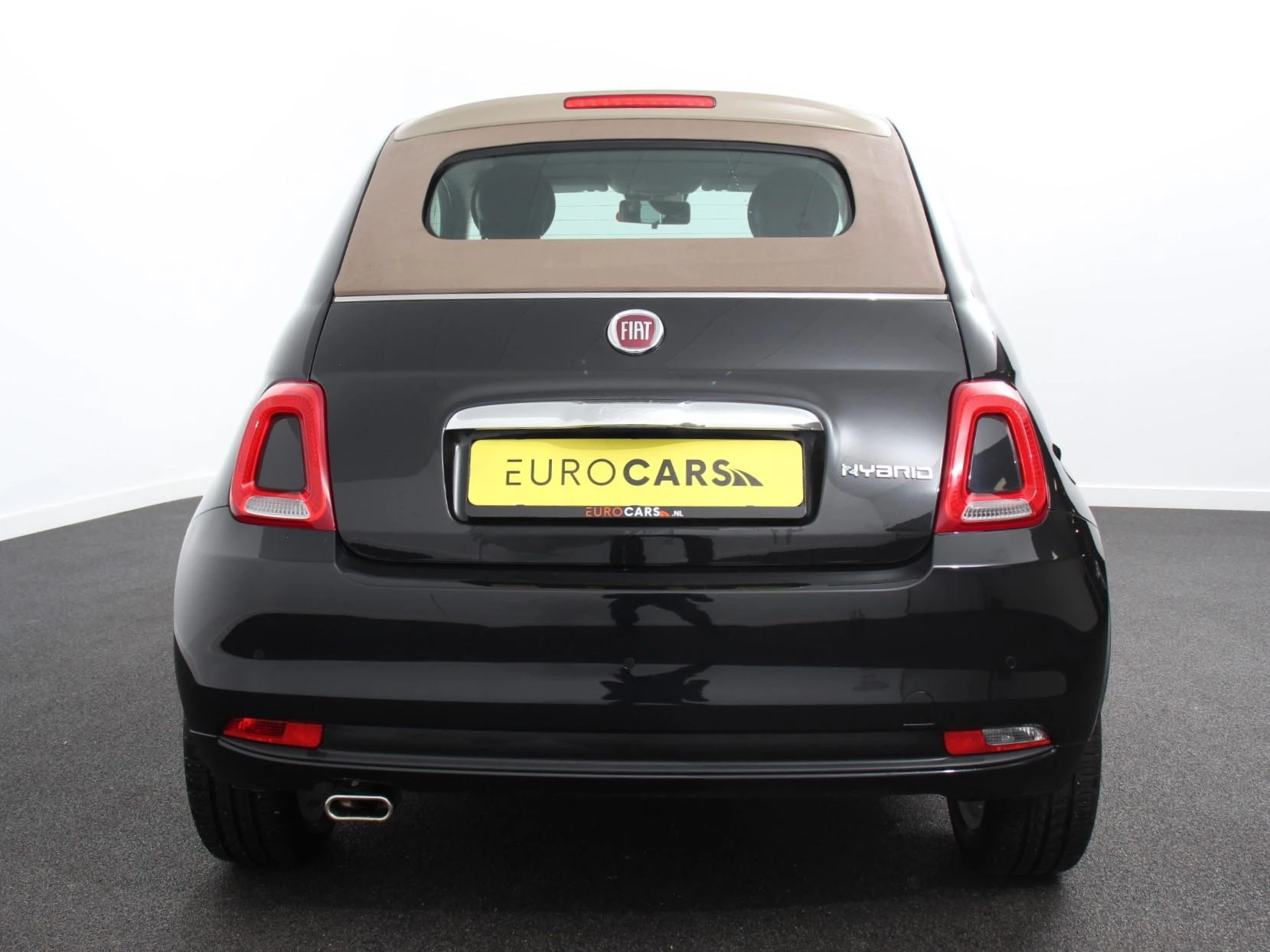 Hoofdafbeelding Fiat 500C