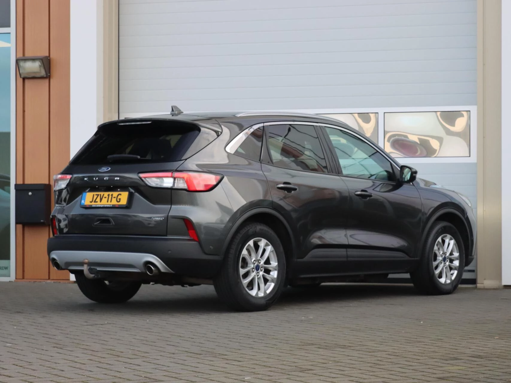 Hoofdafbeelding Ford Kuga