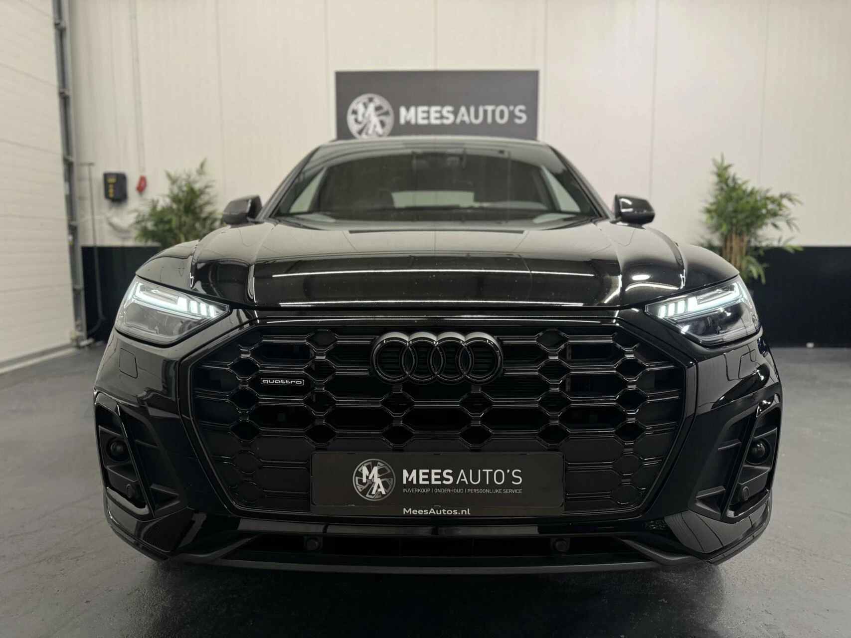 Hoofdafbeelding Audi Q5