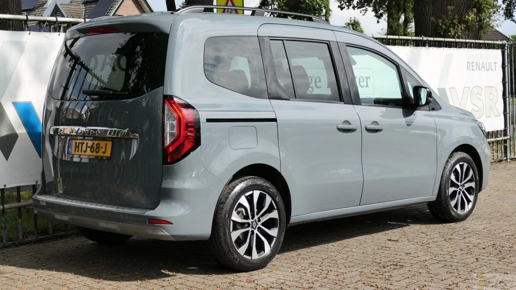 Hoofdafbeelding Renault Kangoo