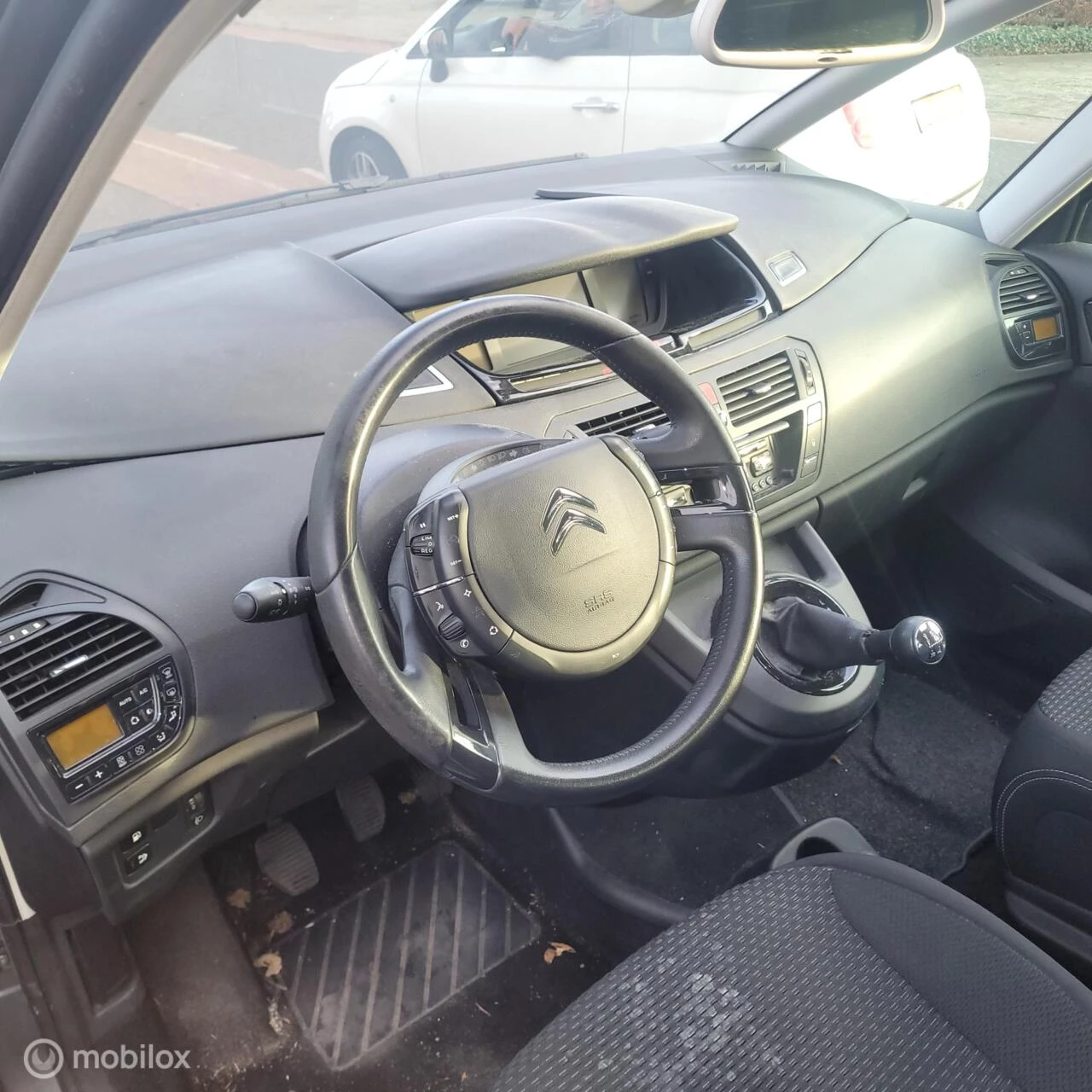 Hoofdafbeelding Citroën C4 Picasso