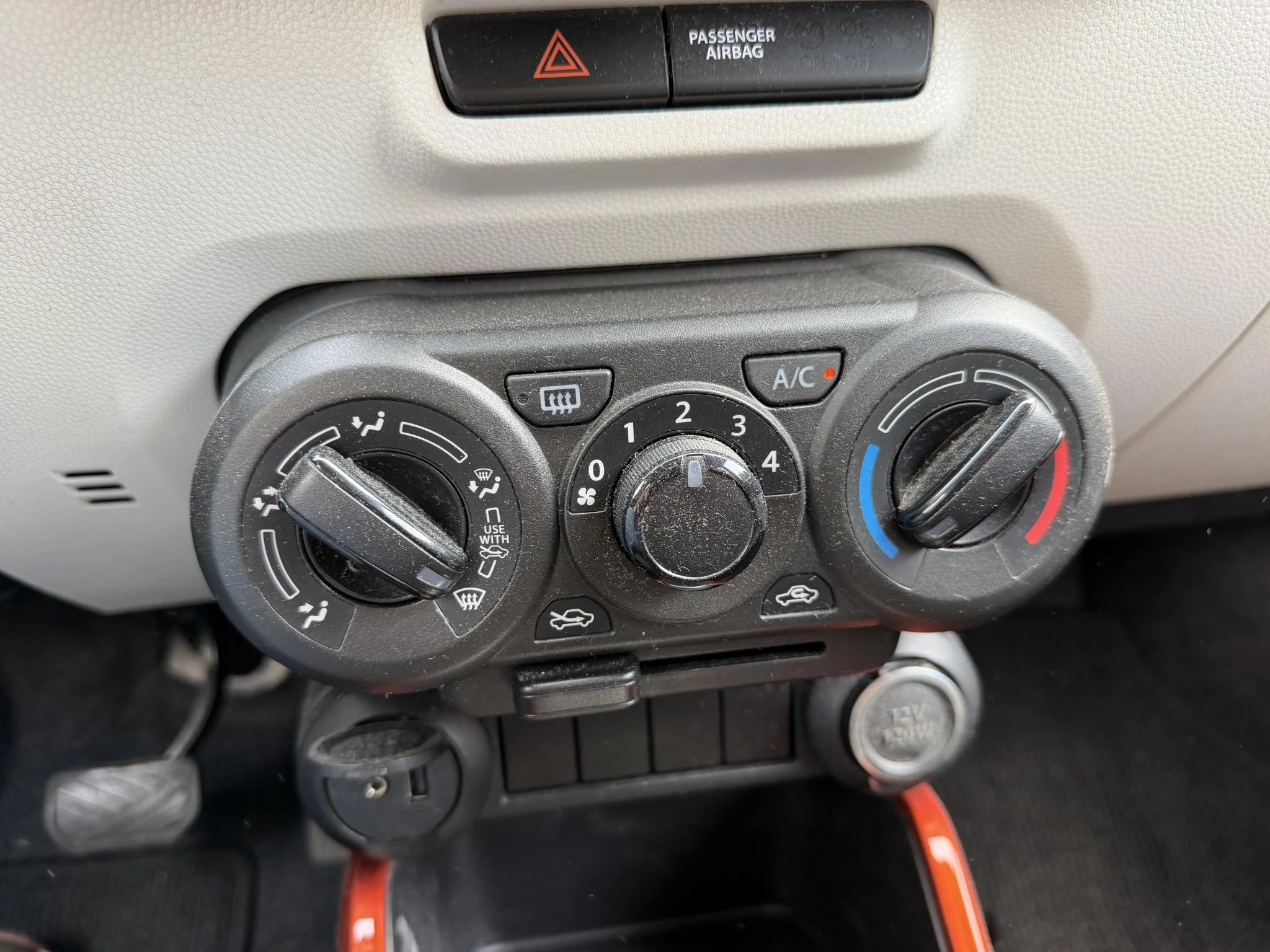 Hoofdafbeelding Suzuki Ignis