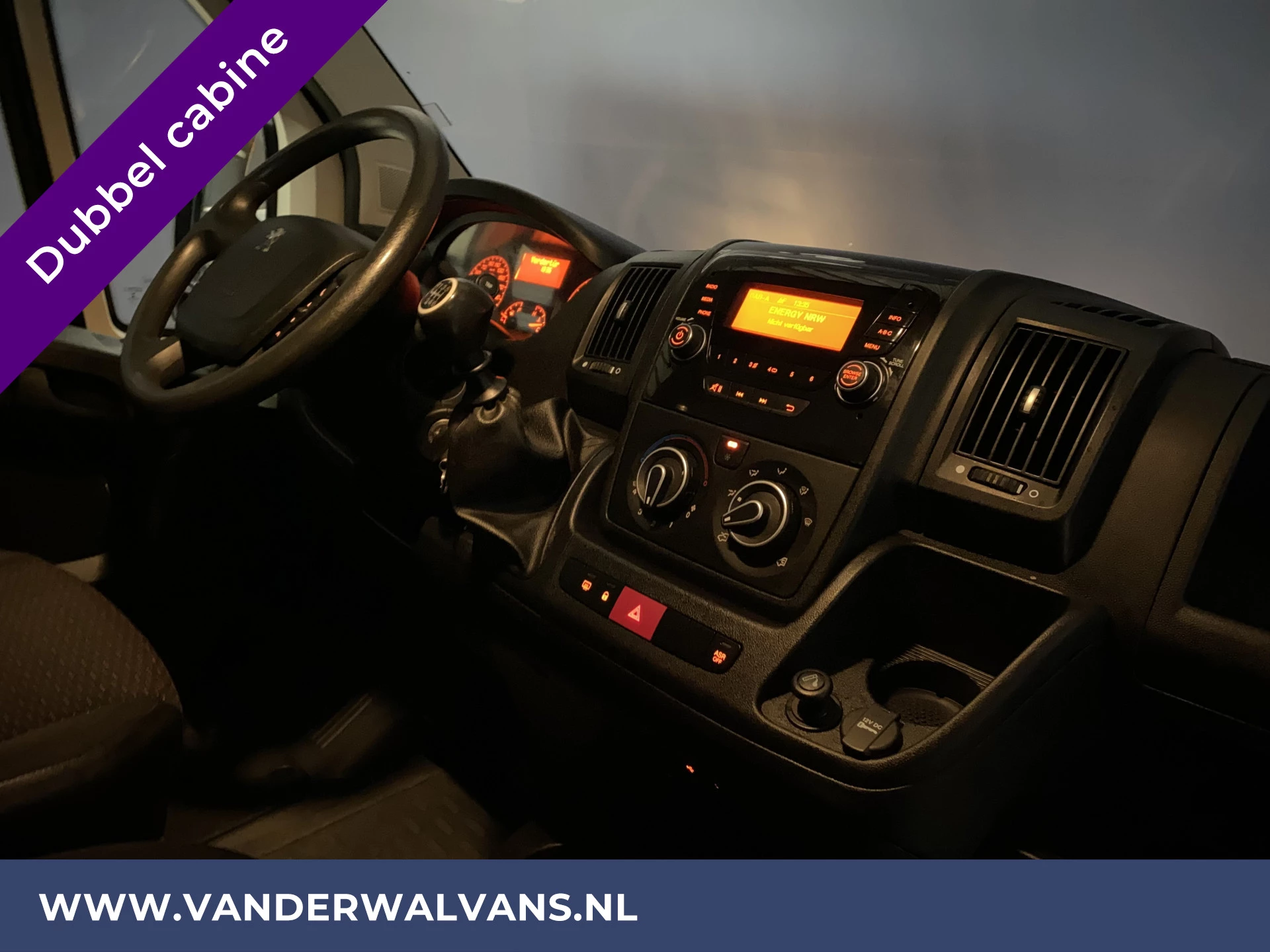 Hoofdafbeelding Peugeot Boxer