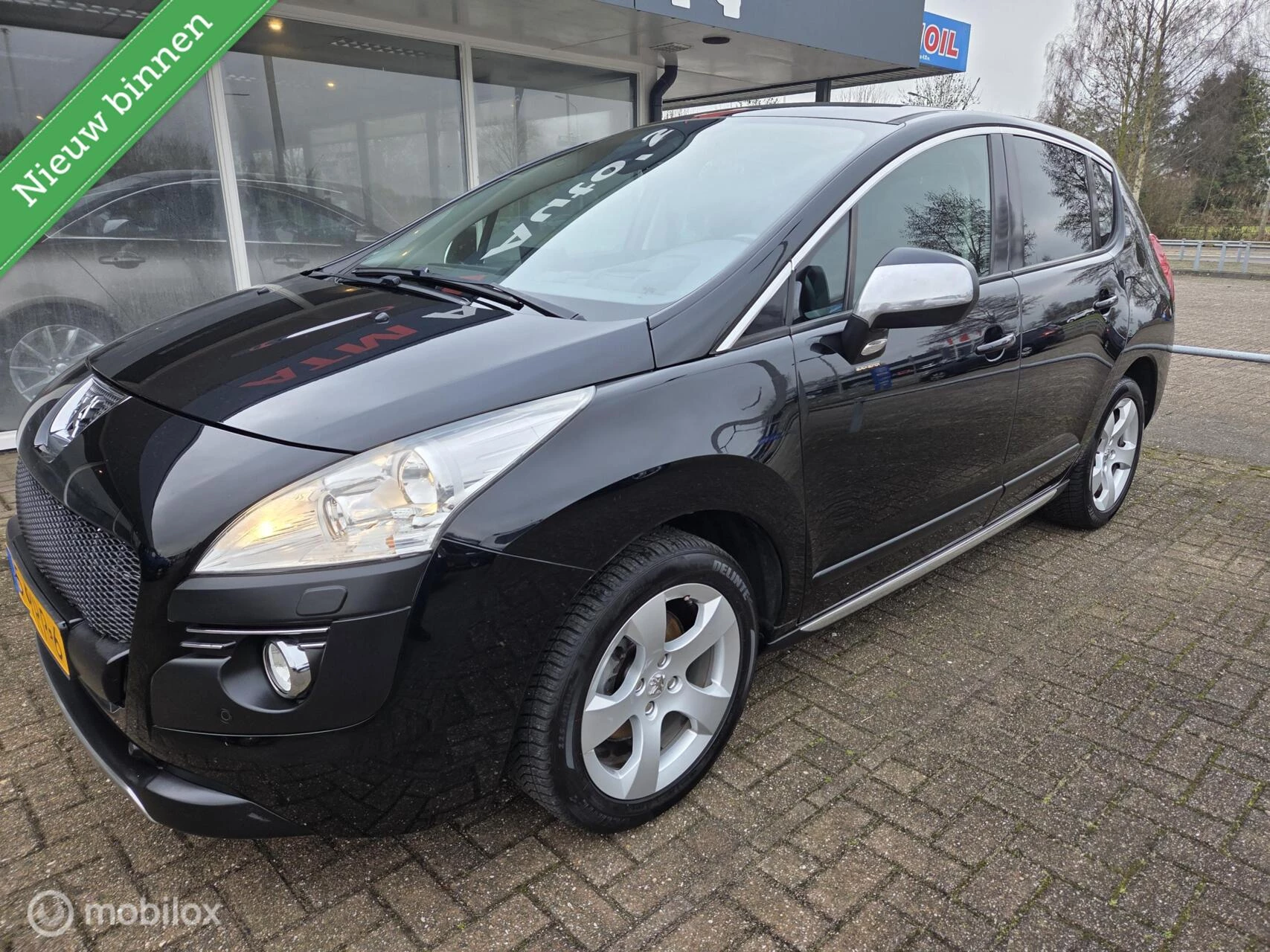 Hoofdafbeelding Peugeot 3008