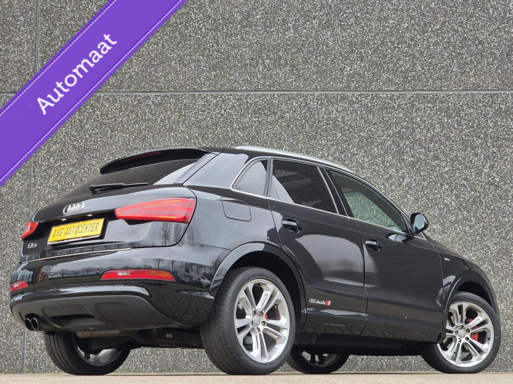 Hoofdafbeelding Audi Q3