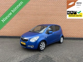 Opel Agila 1.2 Edition 2010 AUTOMAAT | 121DKM | NAP  | APK