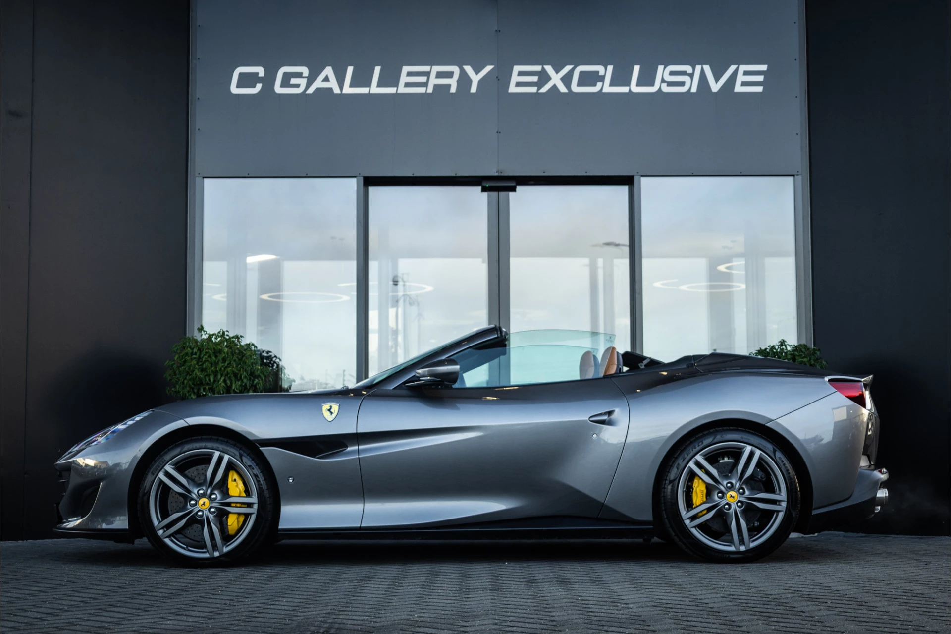Hoofdafbeelding Ferrari Portofino