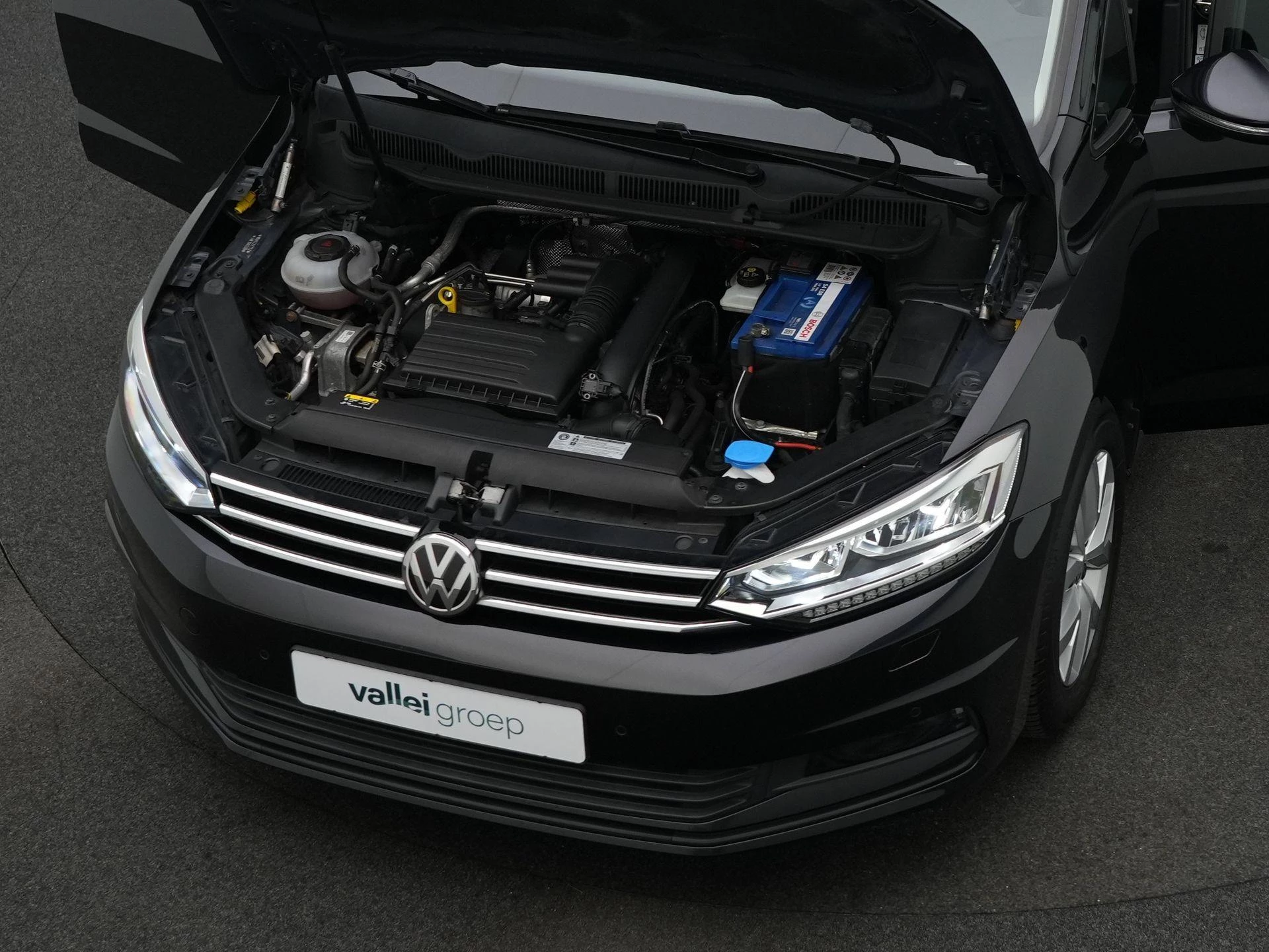Hoofdafbeelding Volkswagen Touran