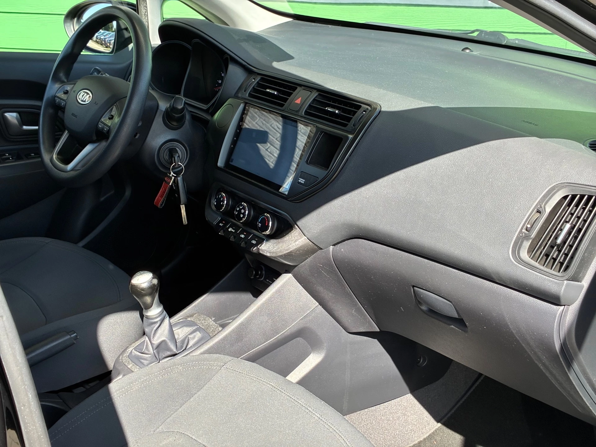 Hoofdafbeelding Kia Rio