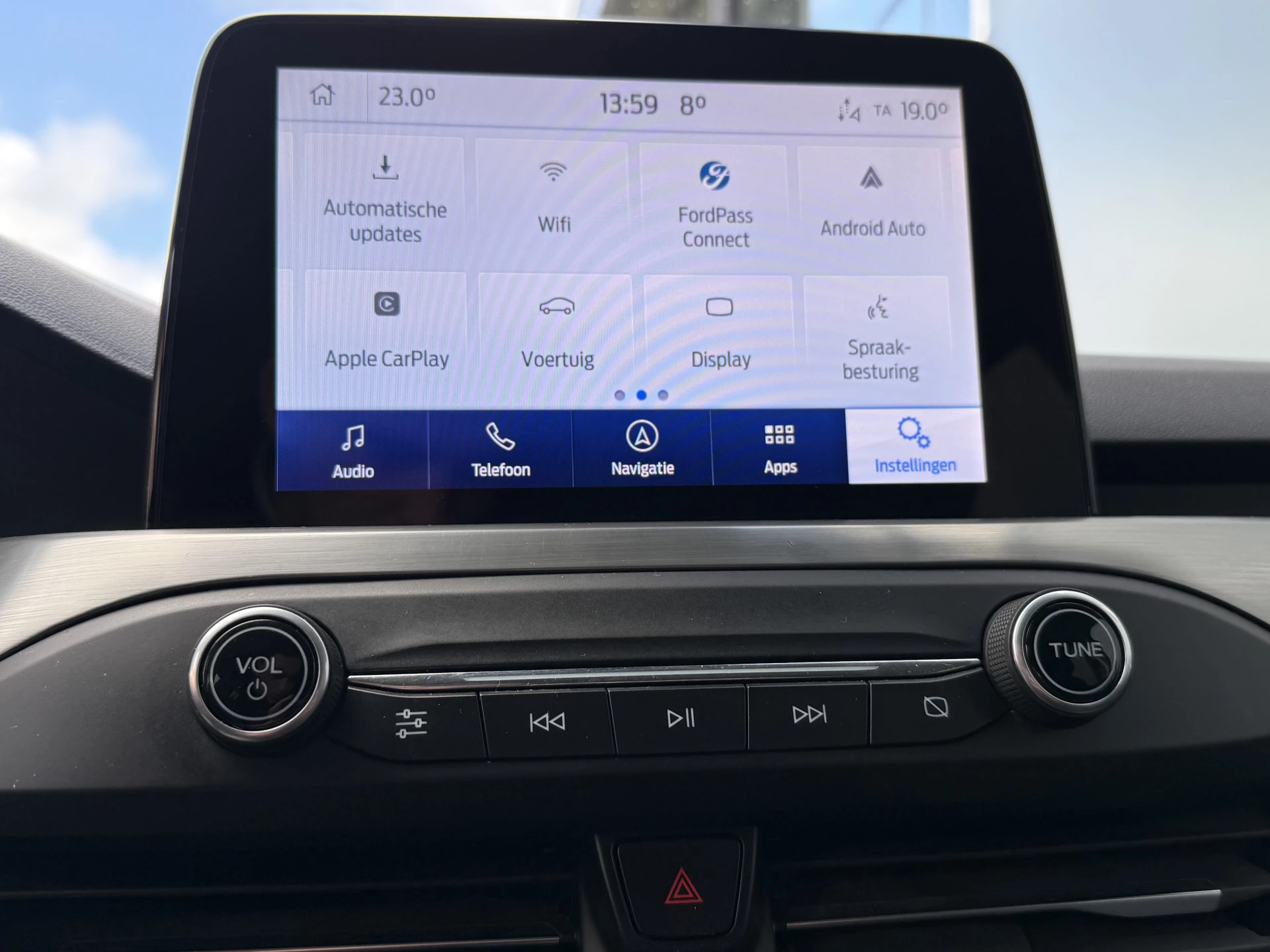 Hoofdafbeelding Ford Focus