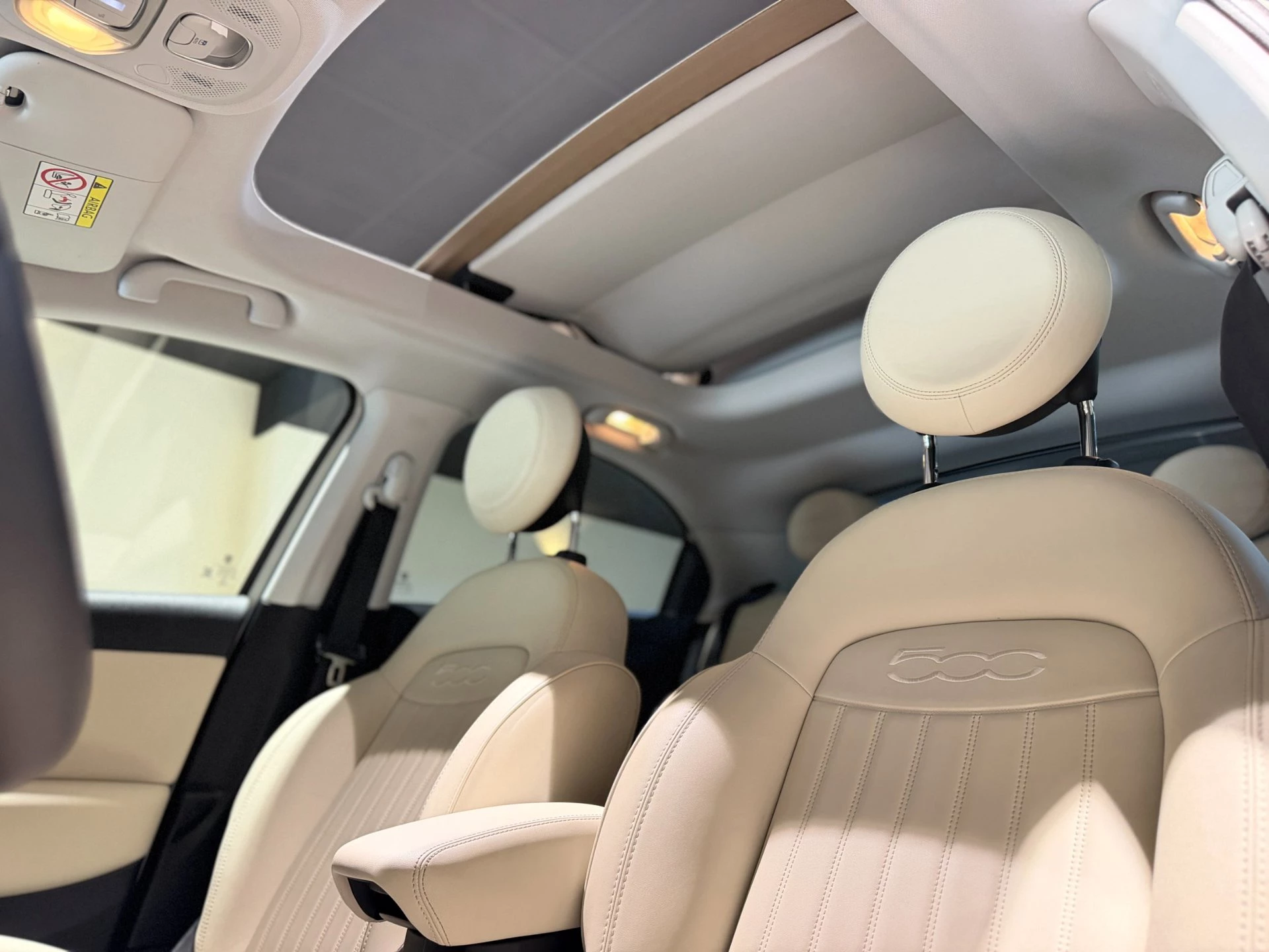 Hoofdafbeelding Fiat 500X