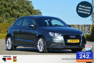 Audi A1  1.4 TFSI 125 pk S-line