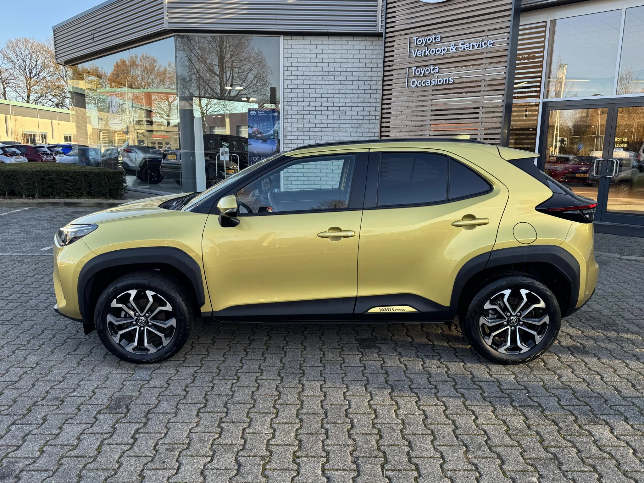 Hoofdafbeelding Toyota Yaris Cross