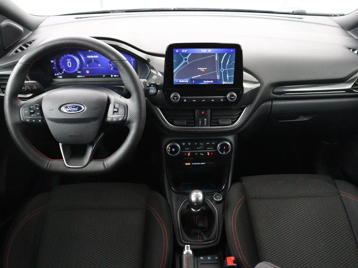 Hoofdafbeelding Ford Puma